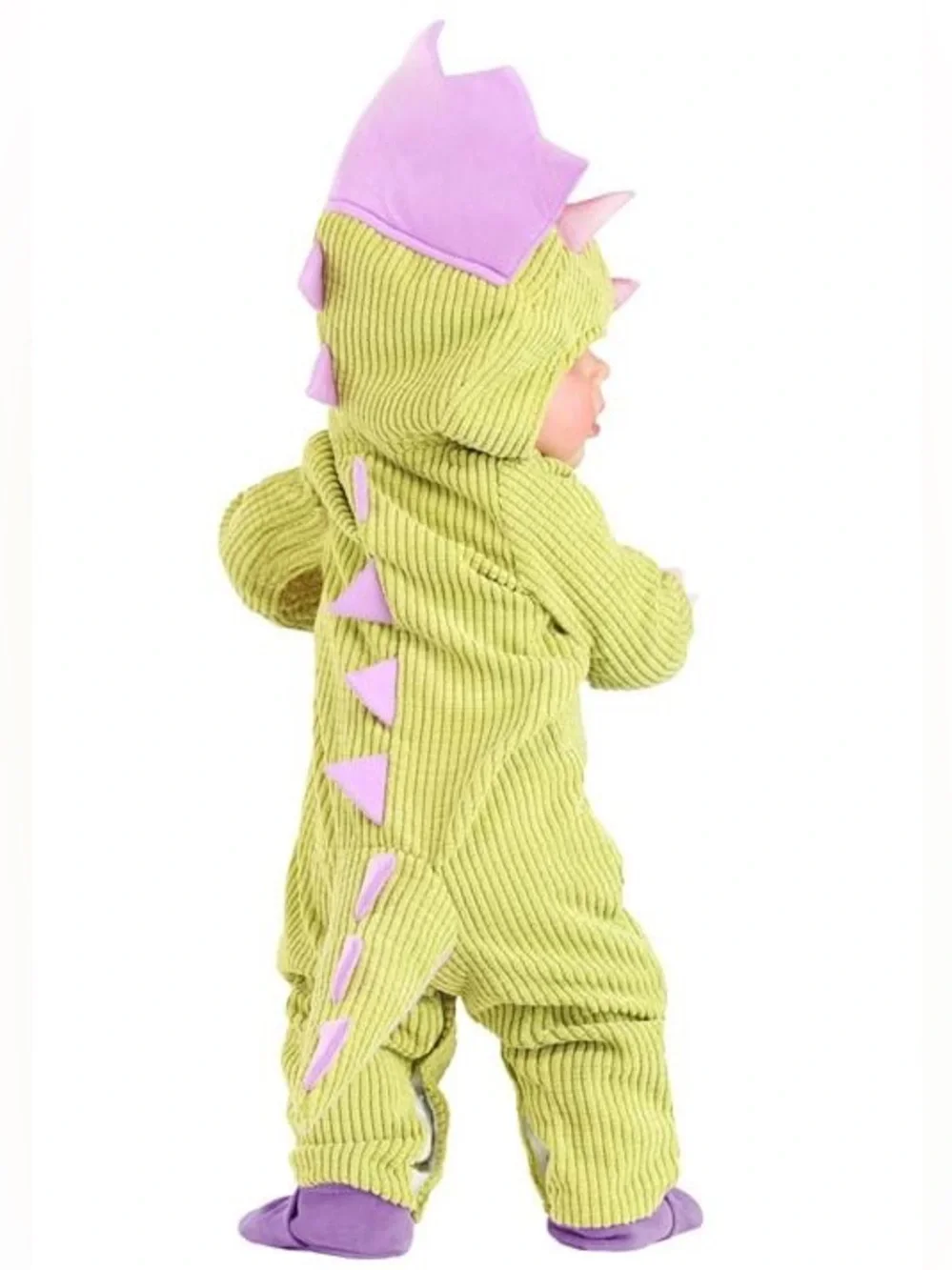 Triceratops Costume for Babies